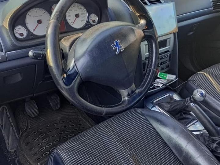 Peugeot 407 SW 2.0 HDI
