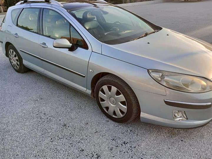 Peugeot 407 SW 2.0 HDI