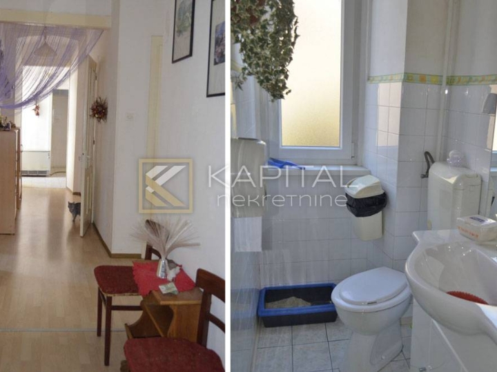 Rijeka, Centar, stan 150 m2 + 40 m2 terase