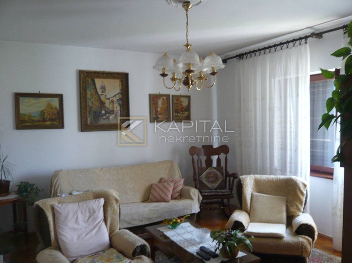 Rijeka - Costabella, obiteljska kuća u gradnji, predivan pogled