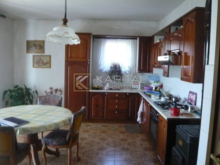 Rijeka - Costabella, obiteljska kuća u gradnji, predivan pogled