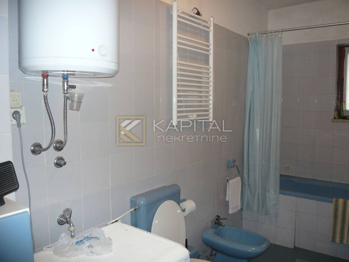 Rijeka - Costabella, obiteljska kuća u gradnji, predivan pogled