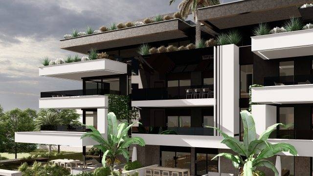 Rijeka, Trsat, novogradnja penthouse