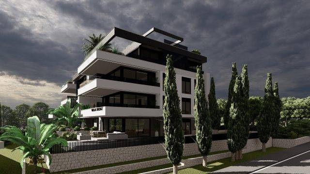 Rijeka, Trsat, novogradnja penthouse