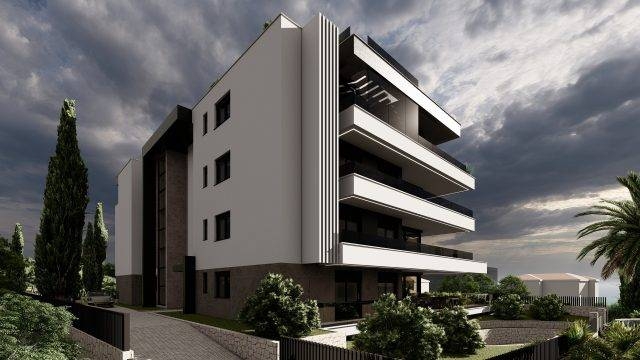 Rijeka, Trsat, novogradnja penthouse