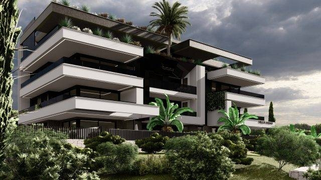 Rijeka, Trsat, novogradnja penthouse