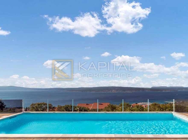 Crikvenica, Hrusta, 2 apartmana