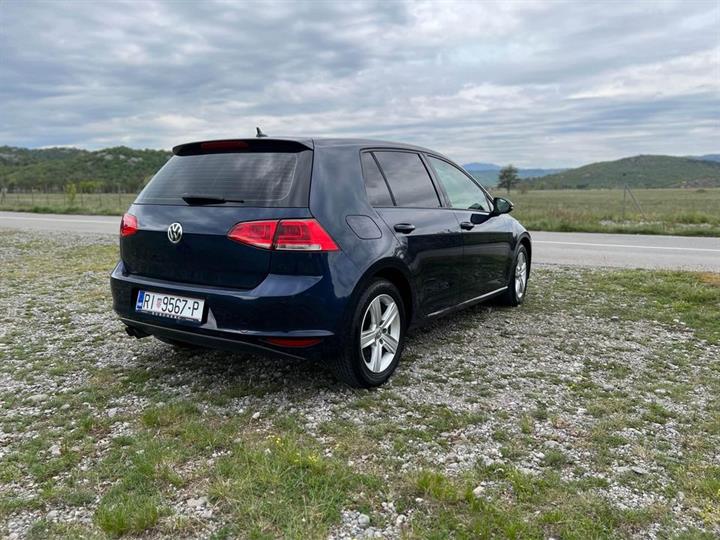 VW Golf 7, 2.0 TDI