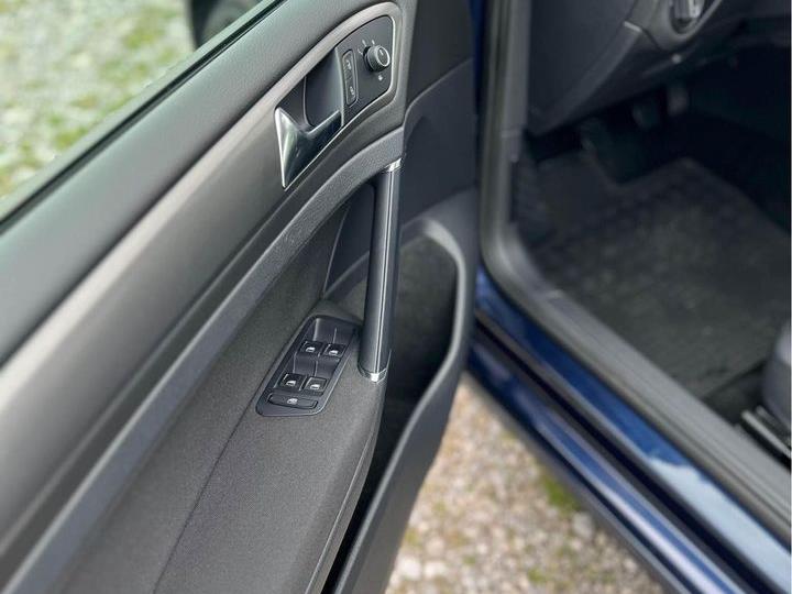 VW Golf 7, 2.0 TDI