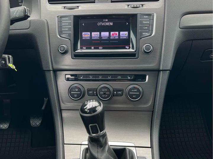 VW Golf 7, 2.0 TDI