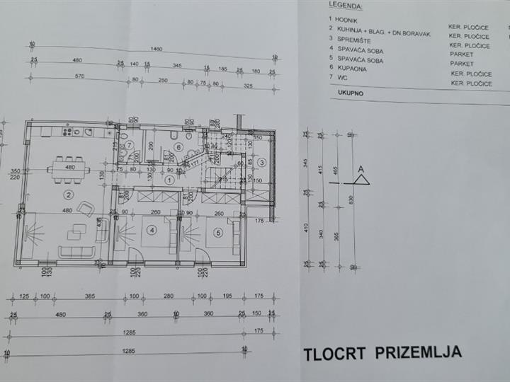 Opatija, Matulji, novogradnja