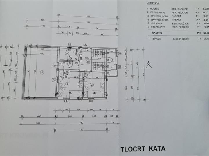 Opatija, Matulji, novogradnja