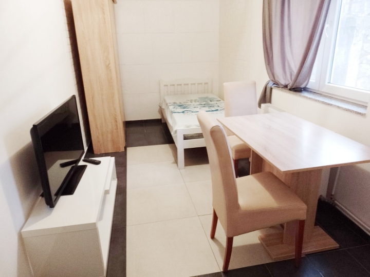 Zamet, garsonijera, 25 m2, 320€