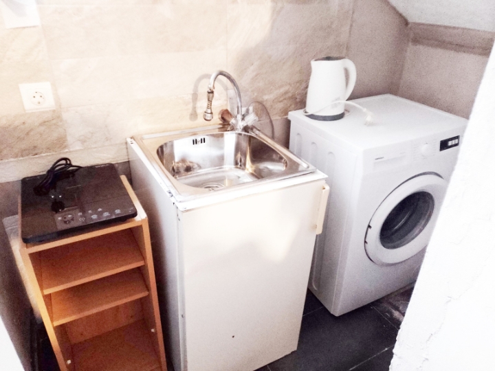 Zamet, garsonijera, 25 m2, 320€