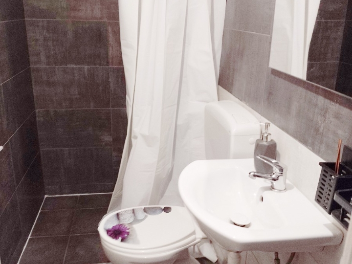 Zamet, garsonijera, 25 m2, 320€