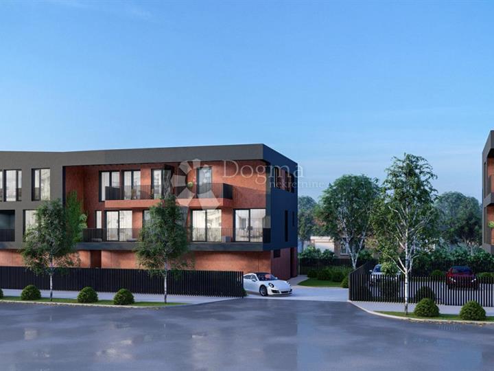 Urbane vile Gorica S02 142,58m2
