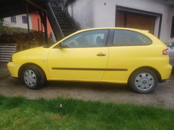 Seat Ibiza