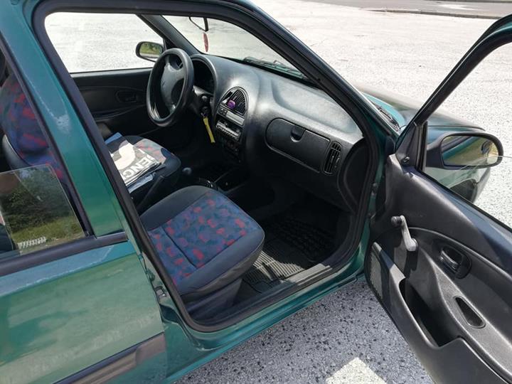 Citroen Saxo 1.1