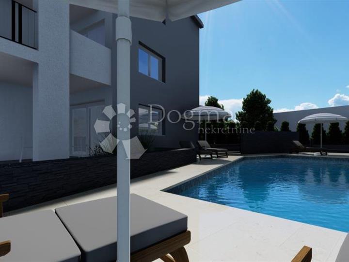 Apartman s bazenom - Šilo