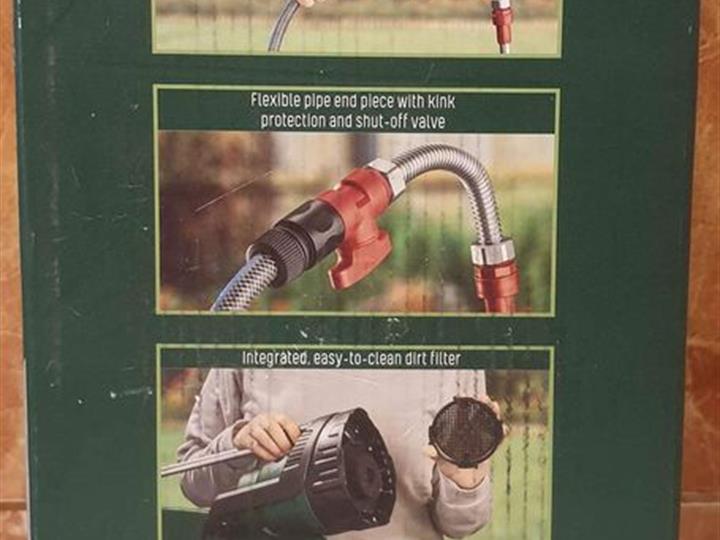 Pumpa za crpljenje vode