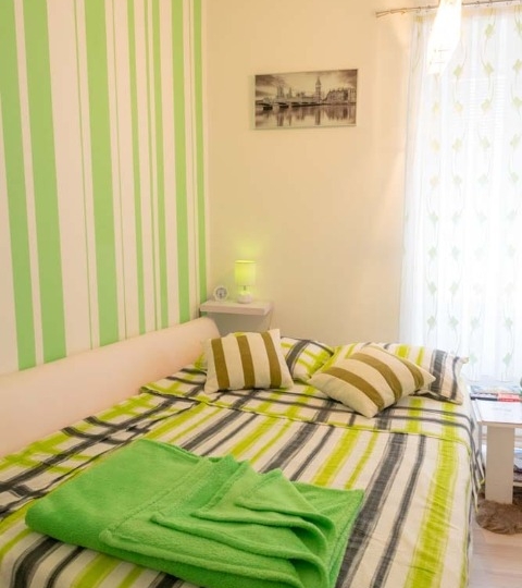 Moderna garsonijera, centar, šetnica Korzo, bez agencija!!