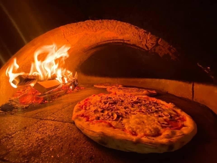 Pizza majstor - noćni rad