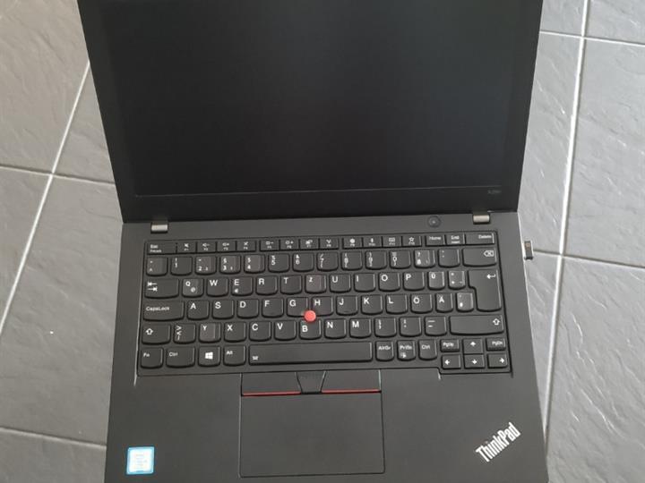 Lenovo ThinkPad X280; 12.5"
