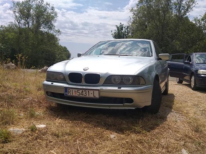 BMW E39, 525 TDS