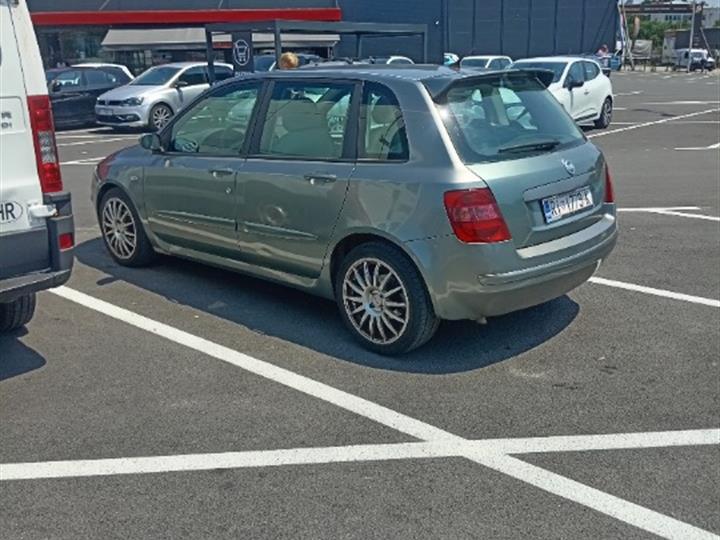Fiat stilo 1.9 jtd