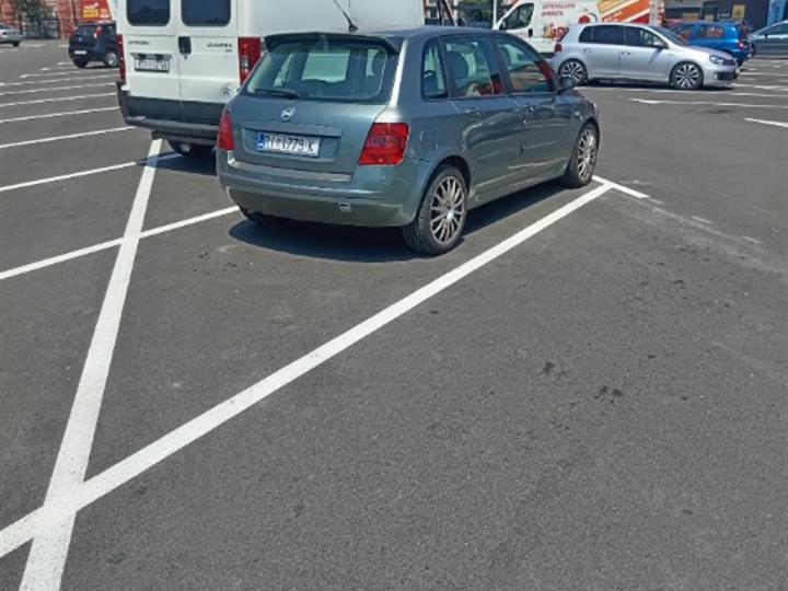 Fiat stilo 1.9 jtd