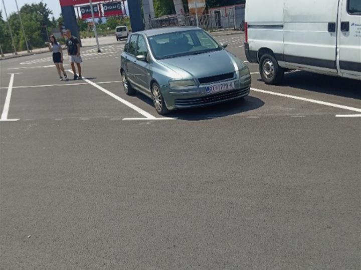 Fiat stilo 1.9 jtd
