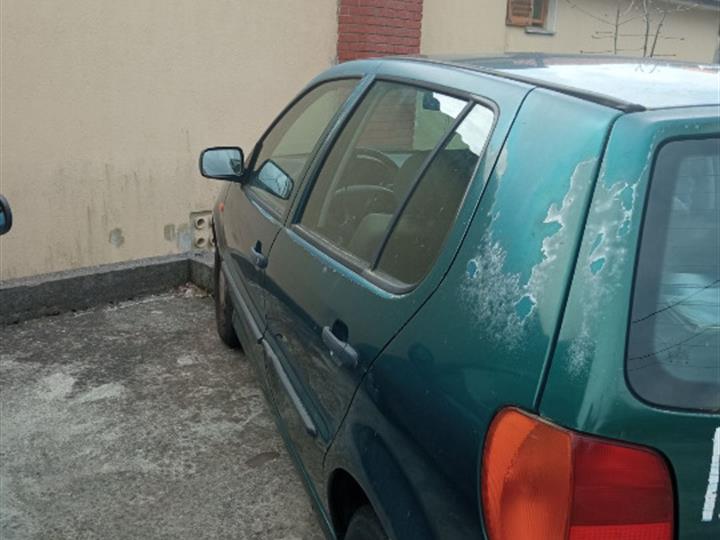 VW Polo, 1997. godište