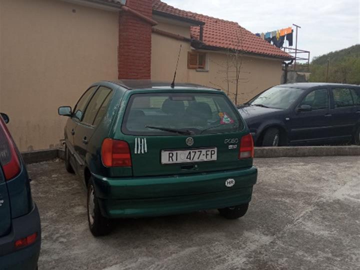 VW Polo, 1997. godište