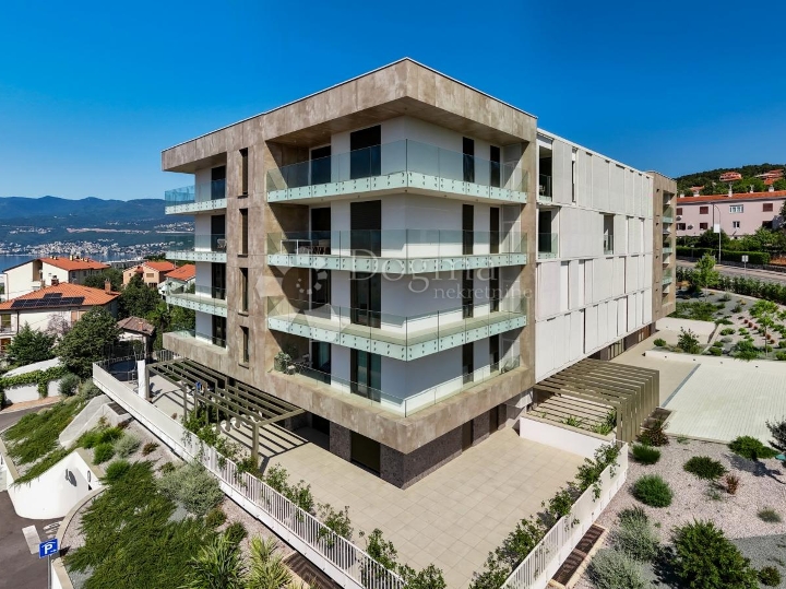 Novogradnja Premium Living Rijeka - stan 2.2 / 3S+DB