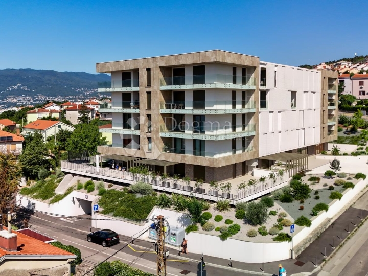 Novogradnja Premium Living Rijeka - stan 2.2 / 3S+DB