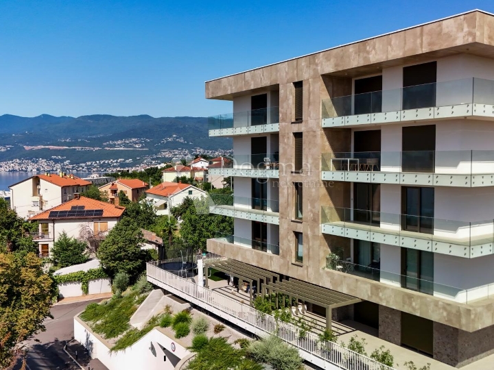 Novogradnja Premium Living Rijeka - stan 2.2 / 3S+DB