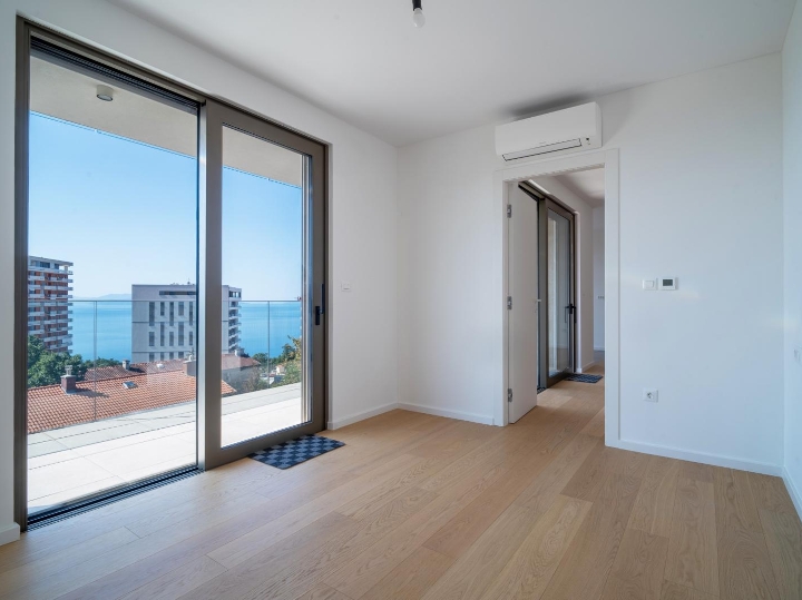 Novogradnja Premium Living Rijeka - stan 2.2 / 3S+DB