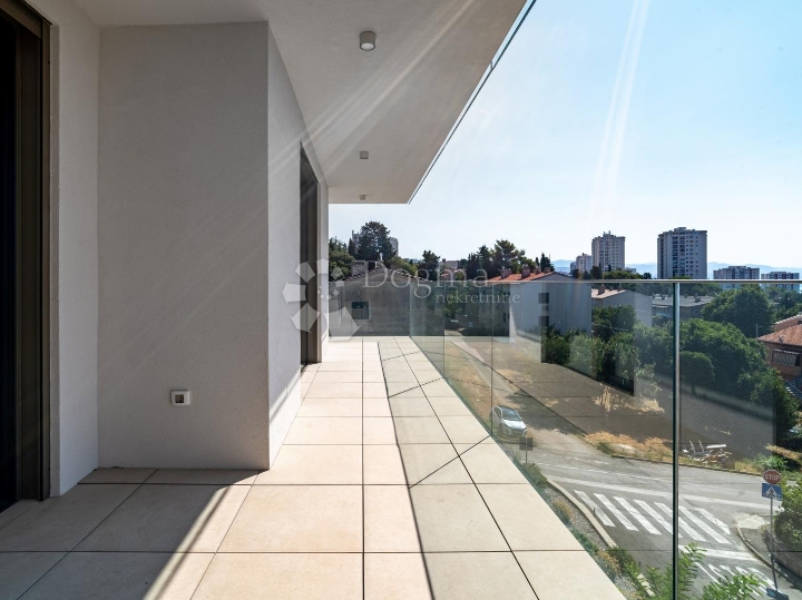 Novogradnja Premium Living Rijeka - stan 2.2 / 3S+DB