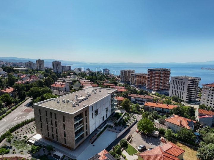 Novogradnja Premium Living Rijeka - stan 2.2 / 3S+DB