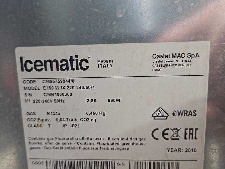 Ledomat Icematic E150