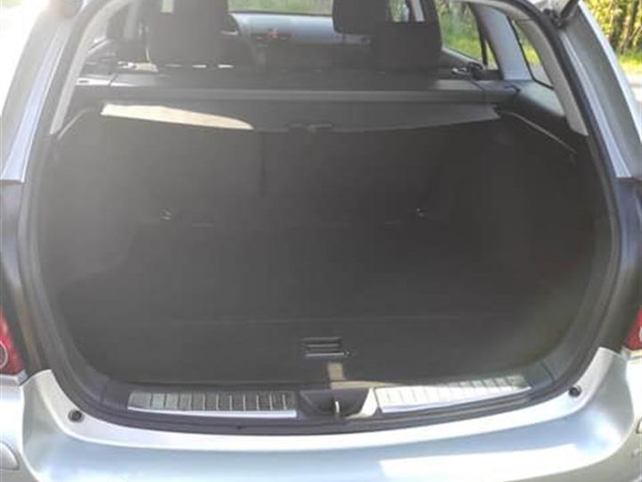 Toyota Avensis karavan 2.2 d4d