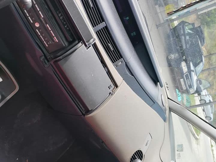 Renault Espace 2.2 dci