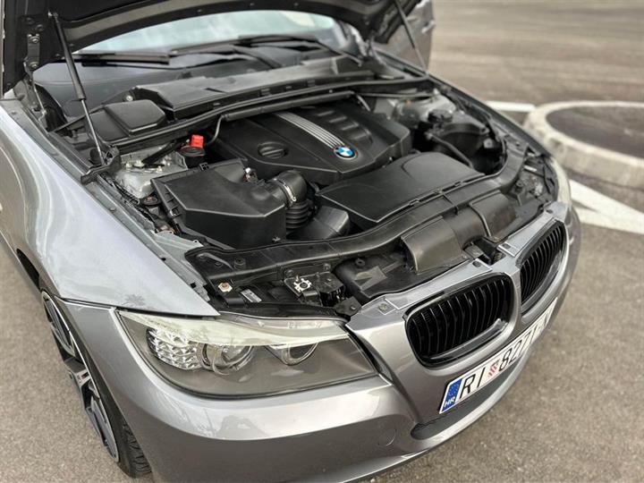 BMW E90 lci