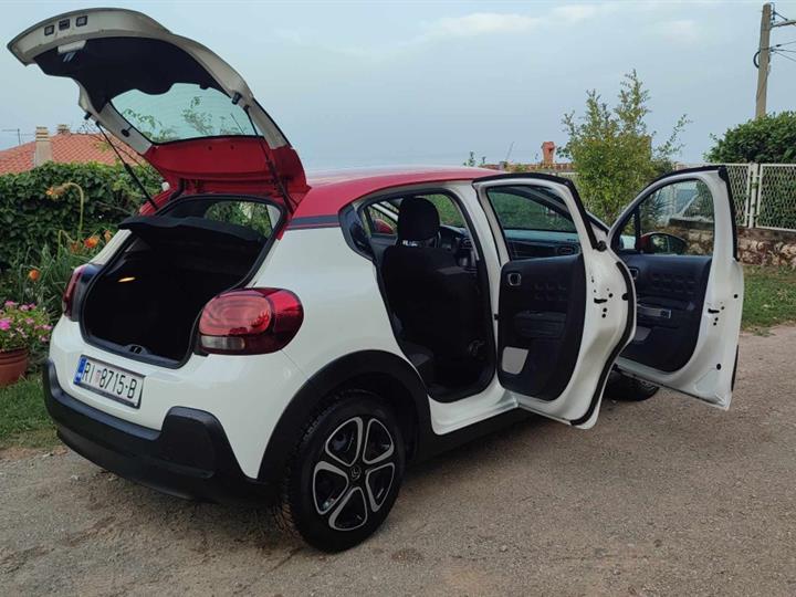 Citroen C3 Shine