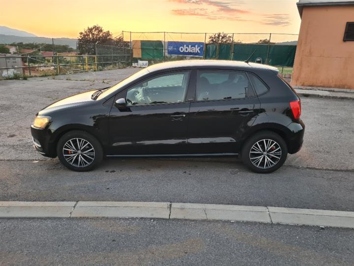 VW Polo 1.4 Tdi AllStar