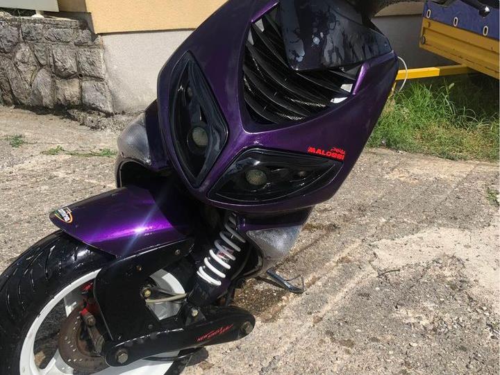 Peugeot Spedfight 2