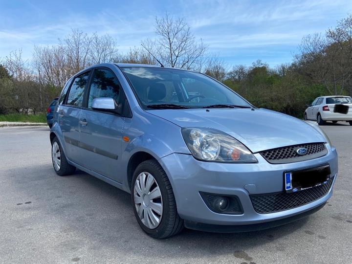 Ford fiesta 1 25 trend automobili burza oglasi