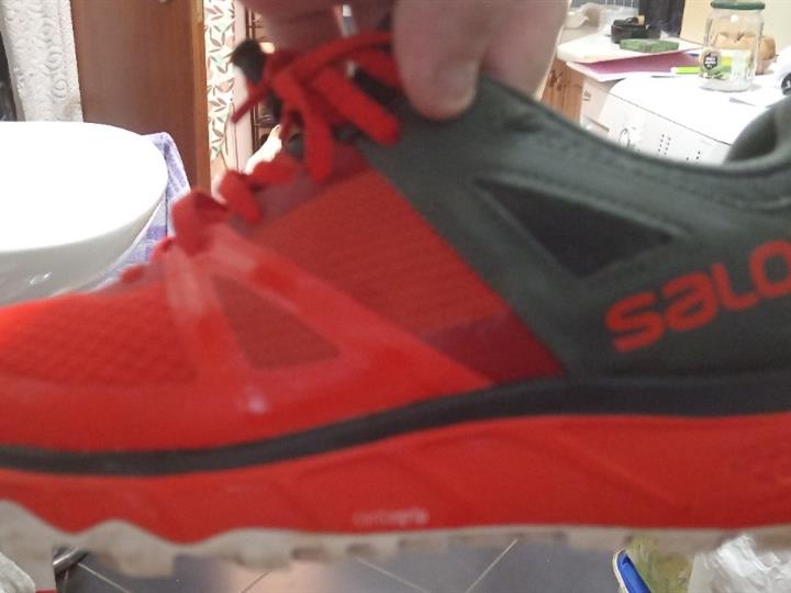 Salomon i Adidas tenisice