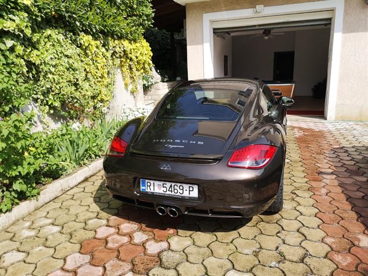 Porsche Cayman