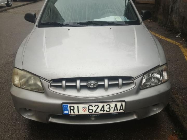 Hyundai Accent 1.3